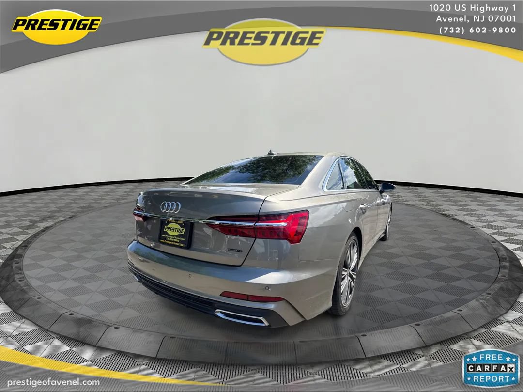 Used 2019 Audi A6 3.0T Premium Plus w/ Premium Plus Package AWD/4WD image 5