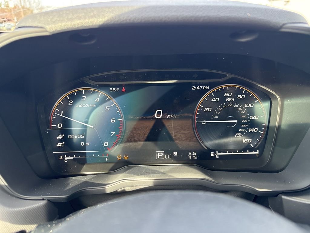 New 2026 Subaru Forester Wilderness image 16