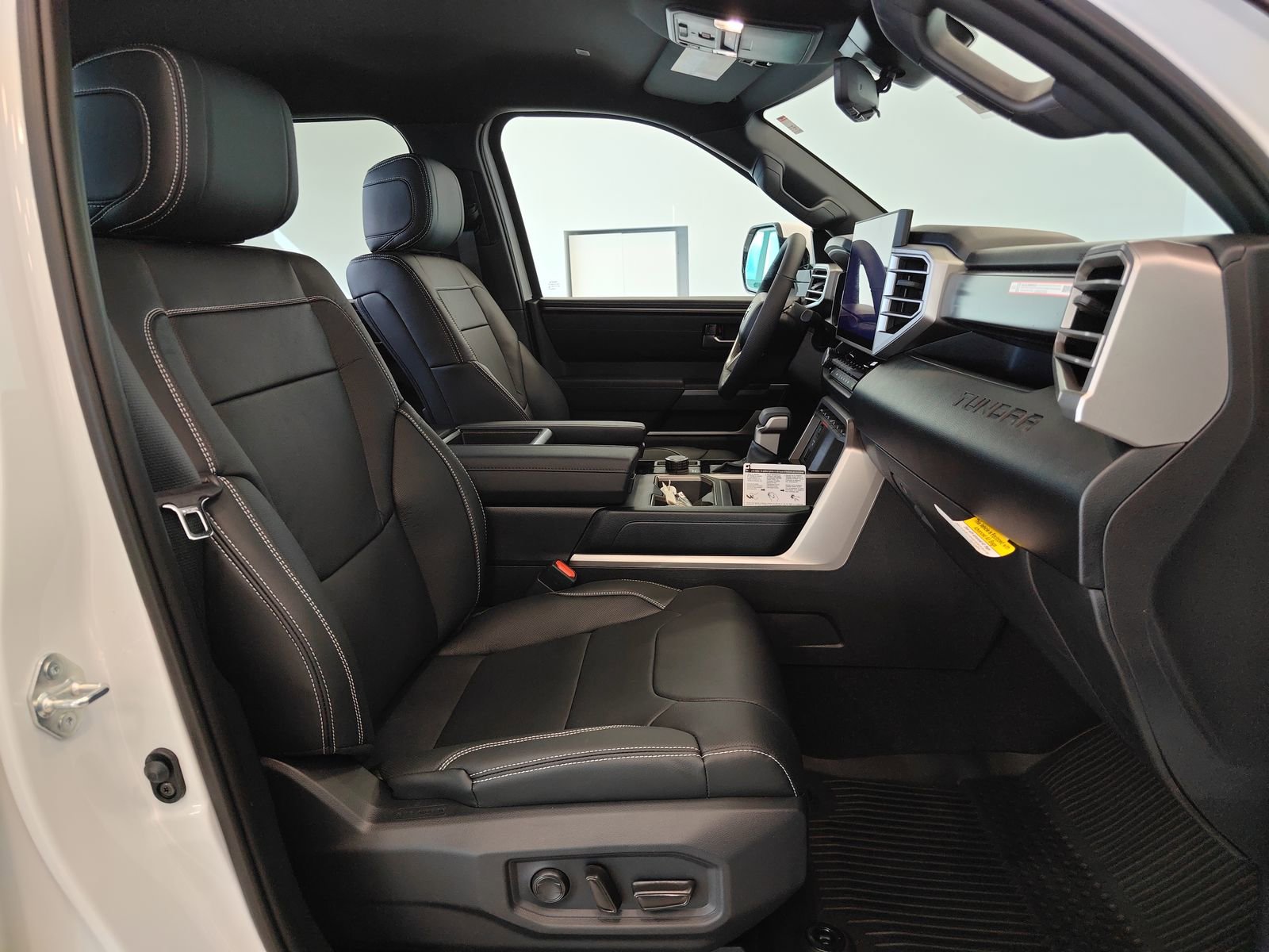 New 2026 Toyota Tundra SR5 w/ SR5 Premium Package image 16