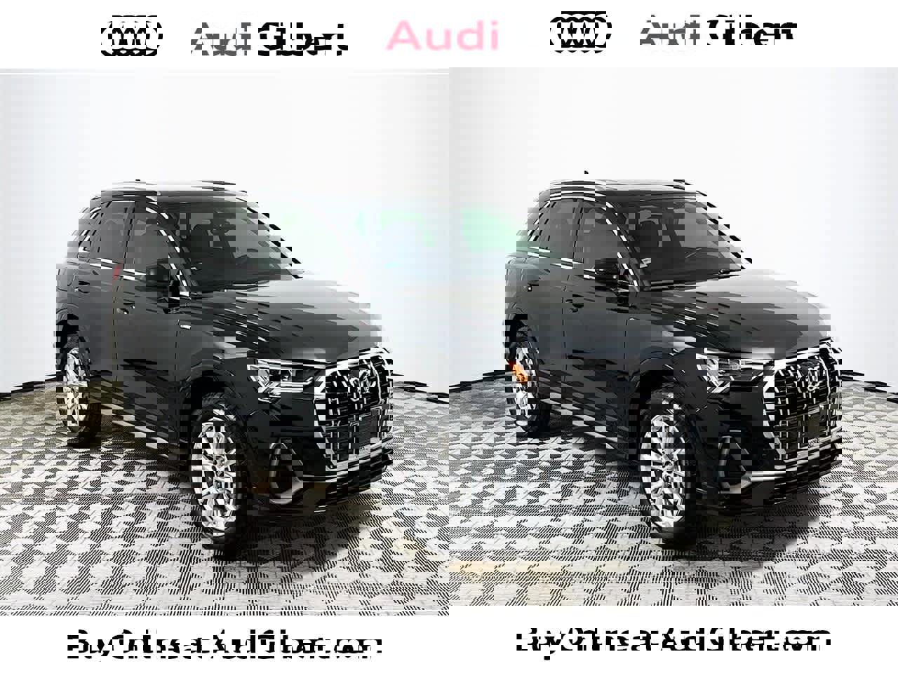 Used 2024 Audi Q3 2.0T Premium w/ Convenience Package image 1