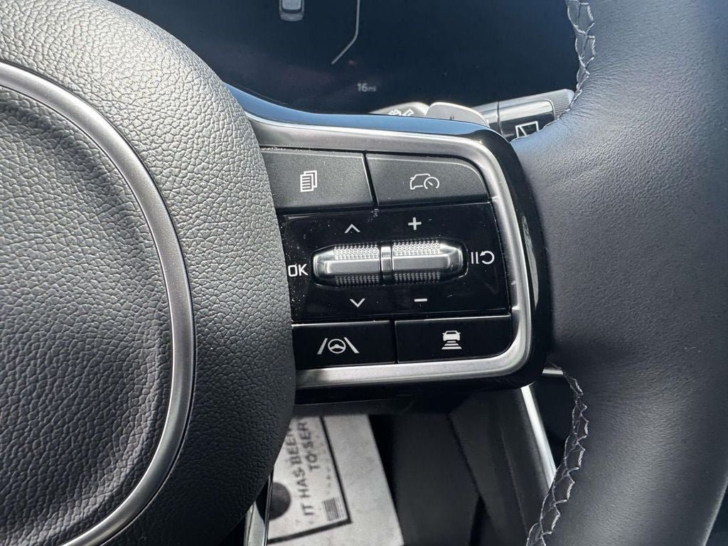 Certified 2025 Kia Carnival SX Prestige FWD image 17