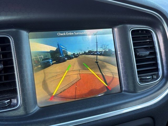 Used 2018 Dodge Charger SXT Plus w/ Driver Confidence Group image 27