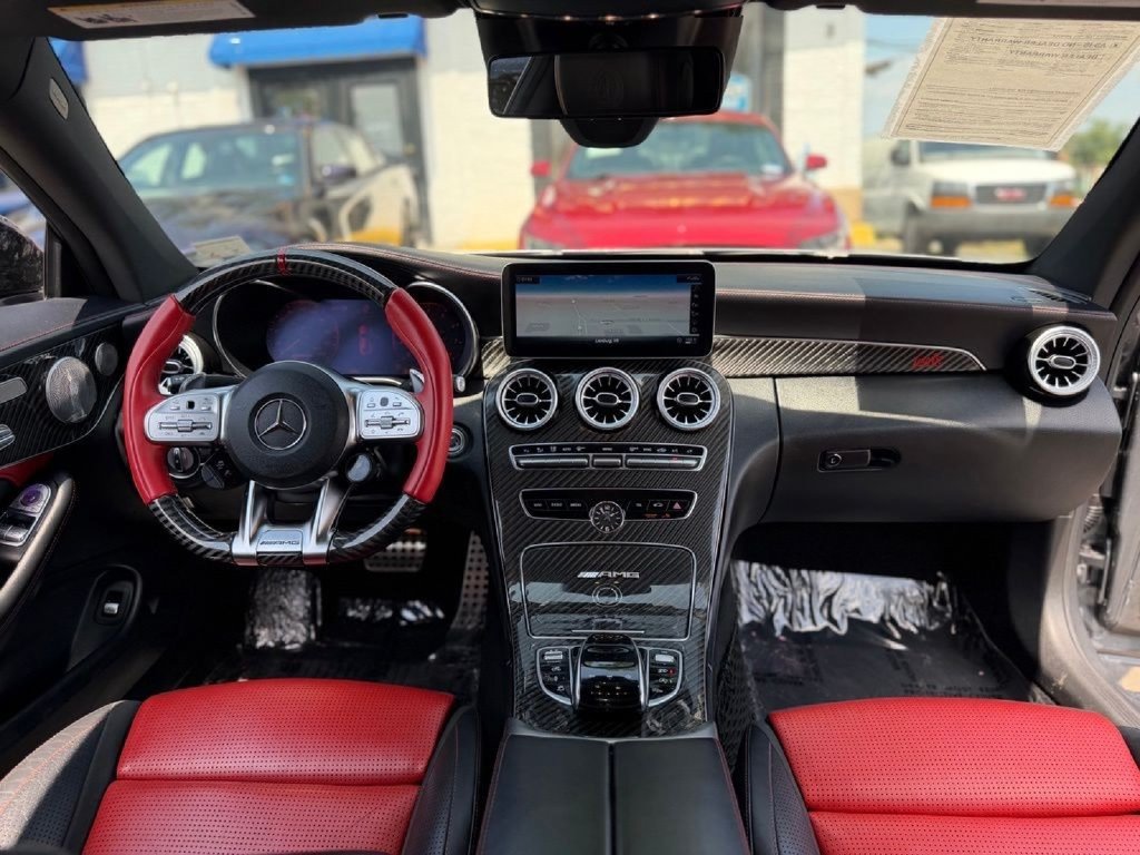 Used 2020 Mercedes-Benz C 63 AMG S image 14