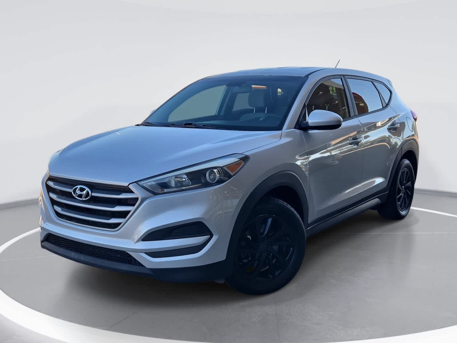Used 2017 Hyundai Tucson SE FWD image 1