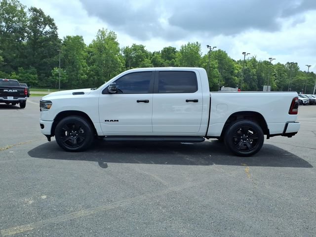 Certified 2023 RAM 1500 Big Horn AWD/4WD image 4