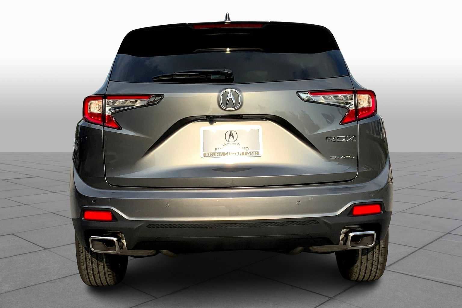 New 2025 Acura RDX SH-AWD w/ Technology Package image 4