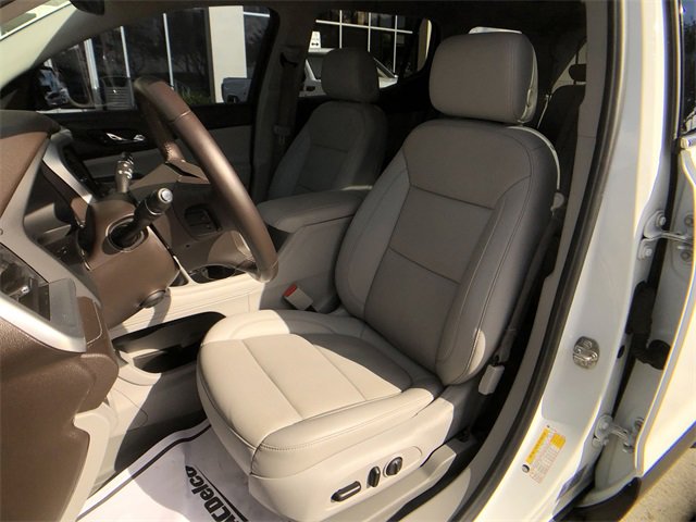 Certified 2021 GMC Acadia SLT w/ Preferred Package image 19