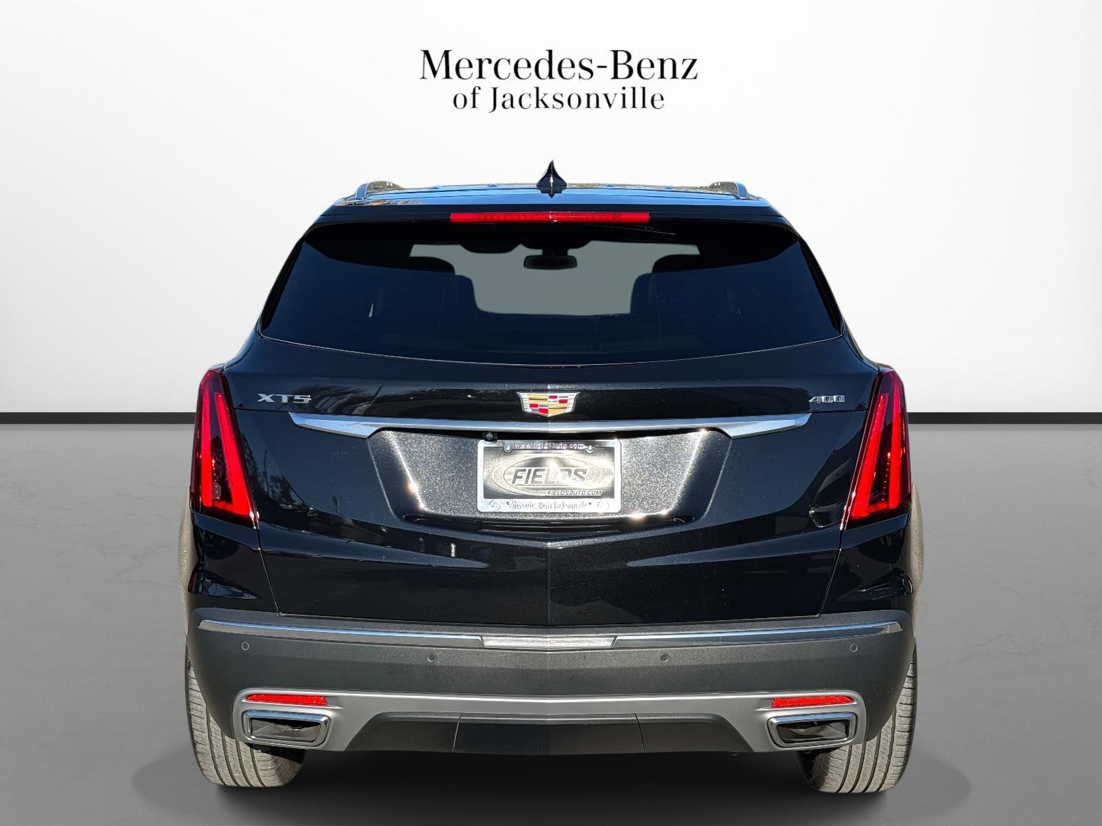 Used 2024 Cadillac XT5 Premium Luxury image 4