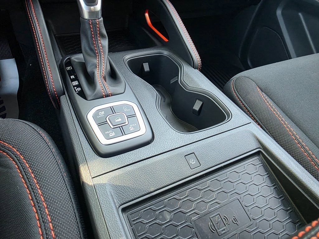 New 2026 Nissan Frontier PRO-4X image 31