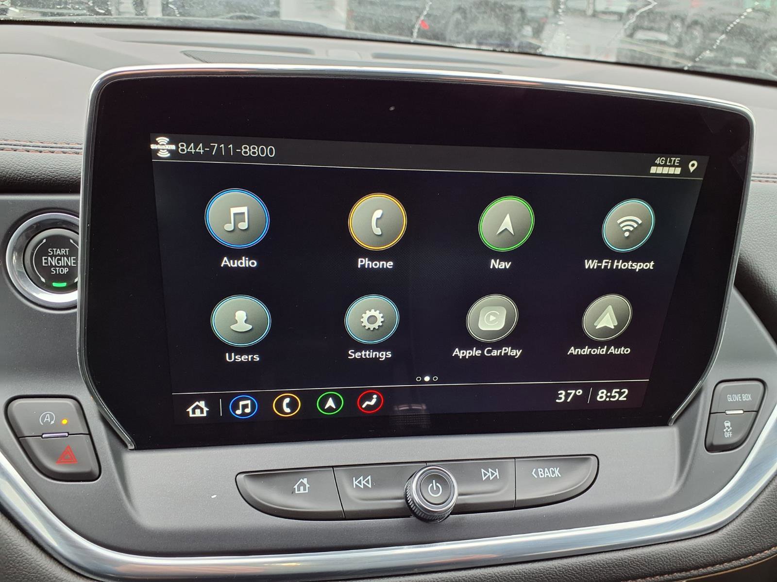 Used 2023 Chevrolet Blazer Premier w/ Driver Confidence II Package image 4