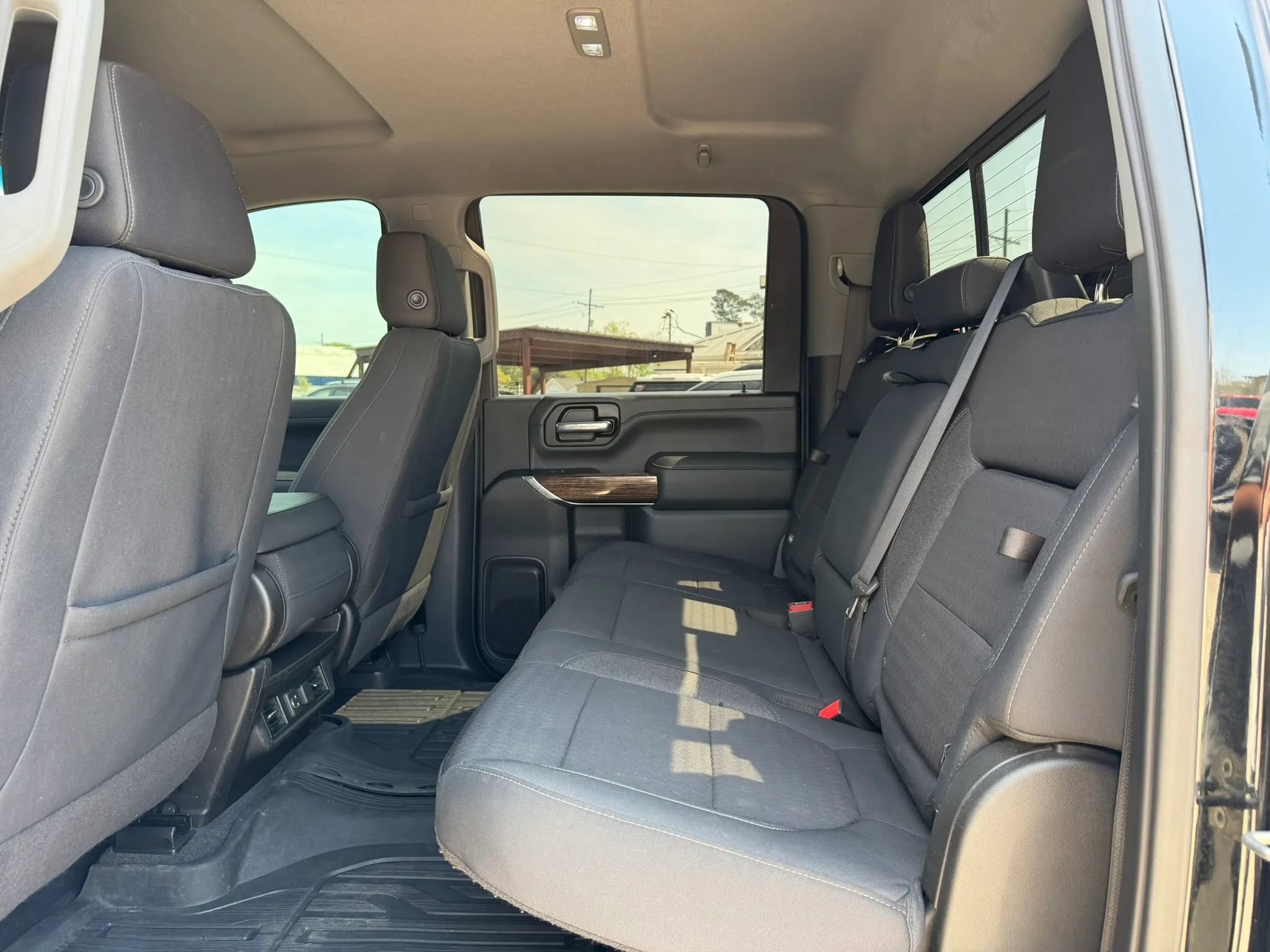 Used 2020 GMC Sierra 2500 SLE w/ SLE Value Package; image 19