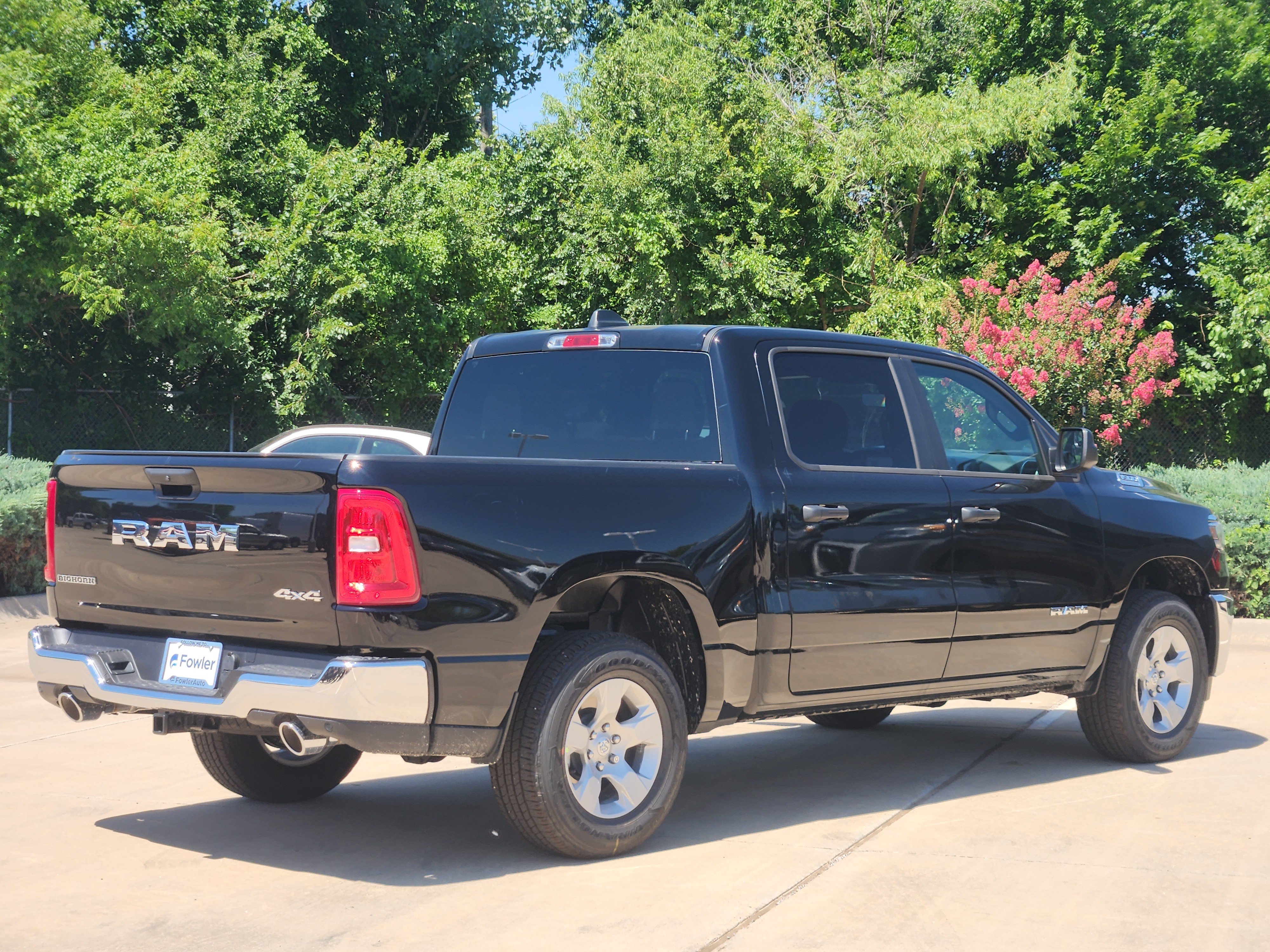 New 2026 RAM 1500 Big Horn AWD/4WD image 4