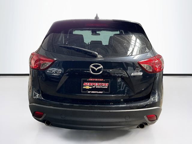 Used 2016 MAZDA CX-5 Touring w/ Bose/Moonroof Package image 7