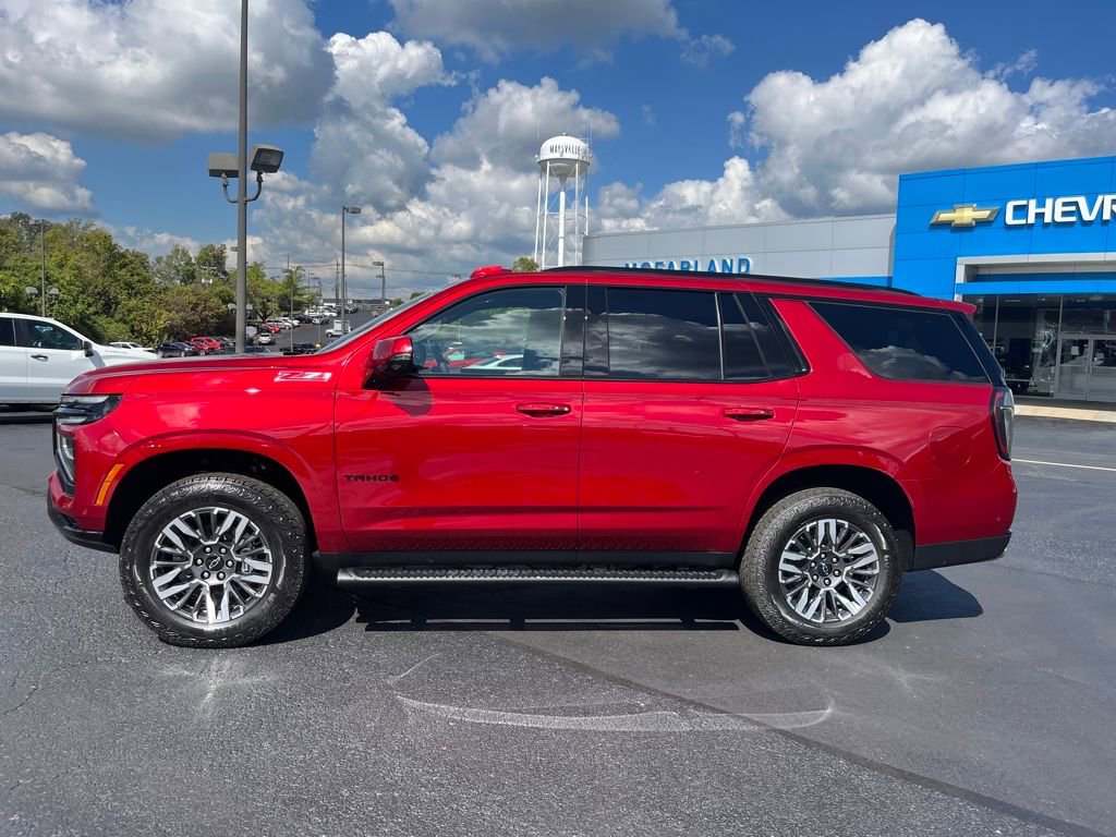 New 2026 Chevrolet Tahoe Z71 w/ Comfort Package image 2