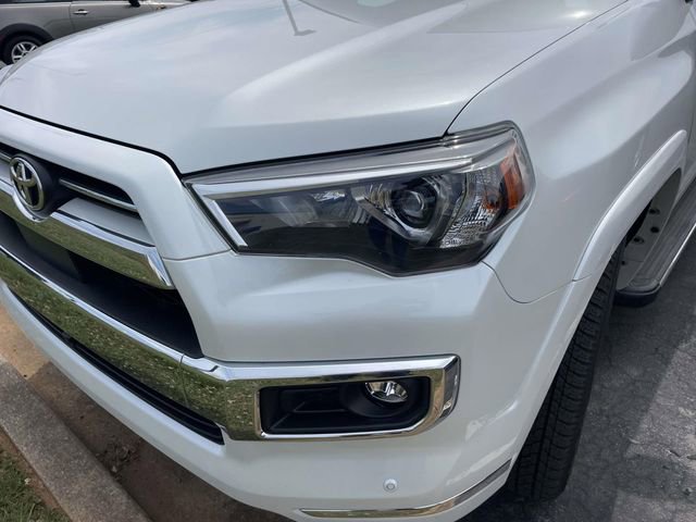 Used 2024 Toyota 4Runner Limited AWD/4WD image 4