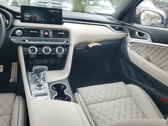 Used 2023 Genesis G70 3.3T w/ Sport Prestige Package image 15