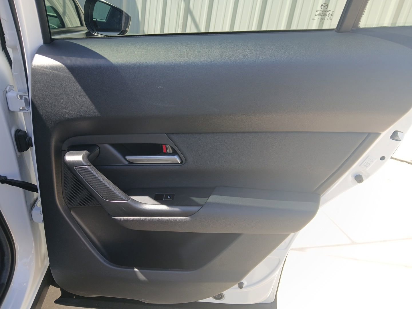 Certified 2025 MAZDA CX-50 AWD 2.5 S w/ Premium Package image 17