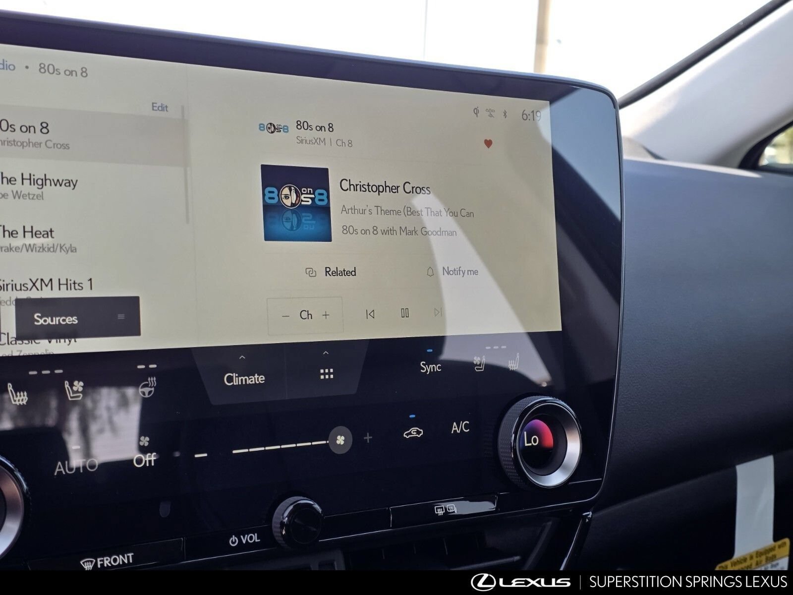 New 2026 Lexus NX 450h+ AWD w/ Luxury Package image 15
