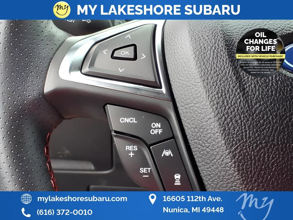 Used 2023 Ford Edge ST-Line image 16