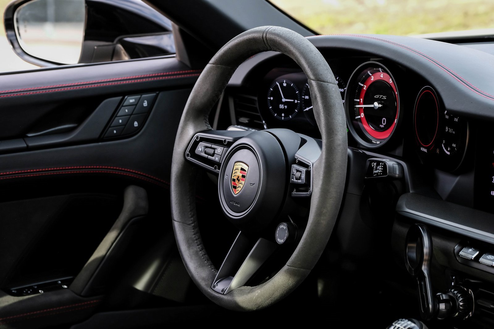 Used 2023 Porsche 911 Targa 4 GTS image 17