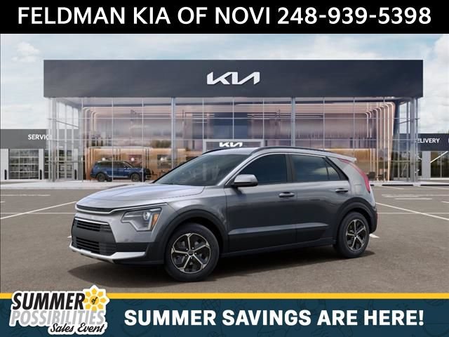 New 2026 Kia Niro LX FWD image 3