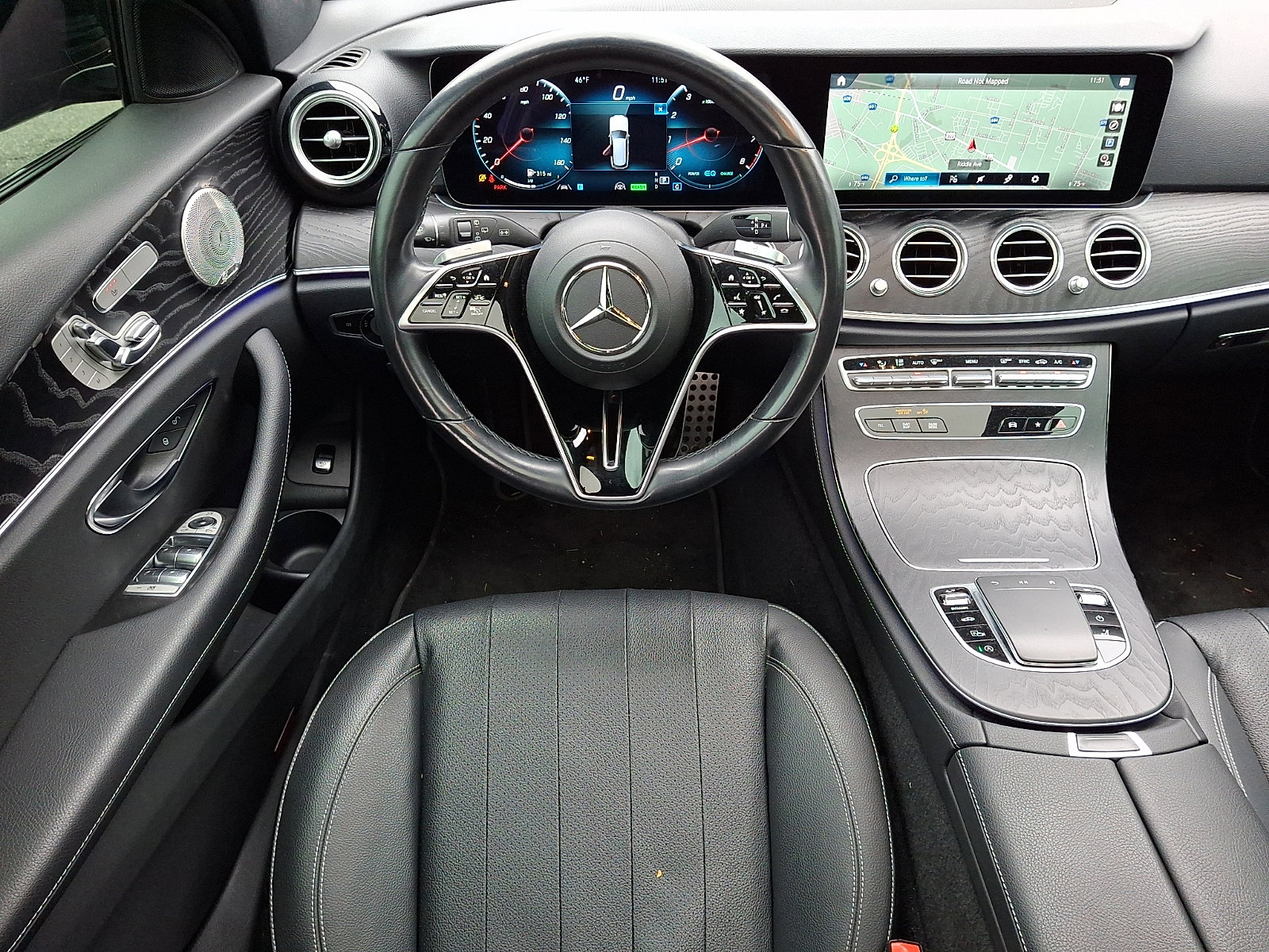 Certified 2021 Mercedes-Benz E 450 4MATIC All-Terrain Wagon image 11