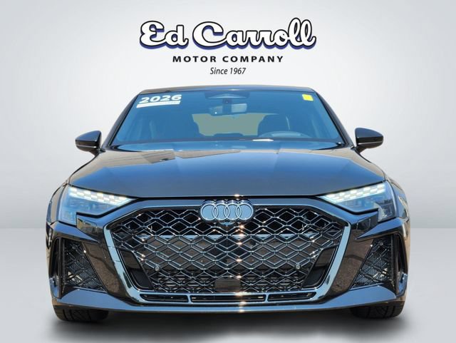 Used 2026 Audi RS 3 AWD/4WD image 2