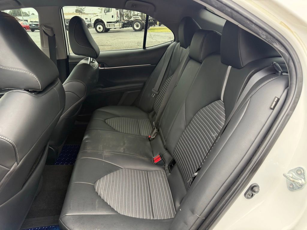 Used 2023 Toyota Camry SE FWD image 23