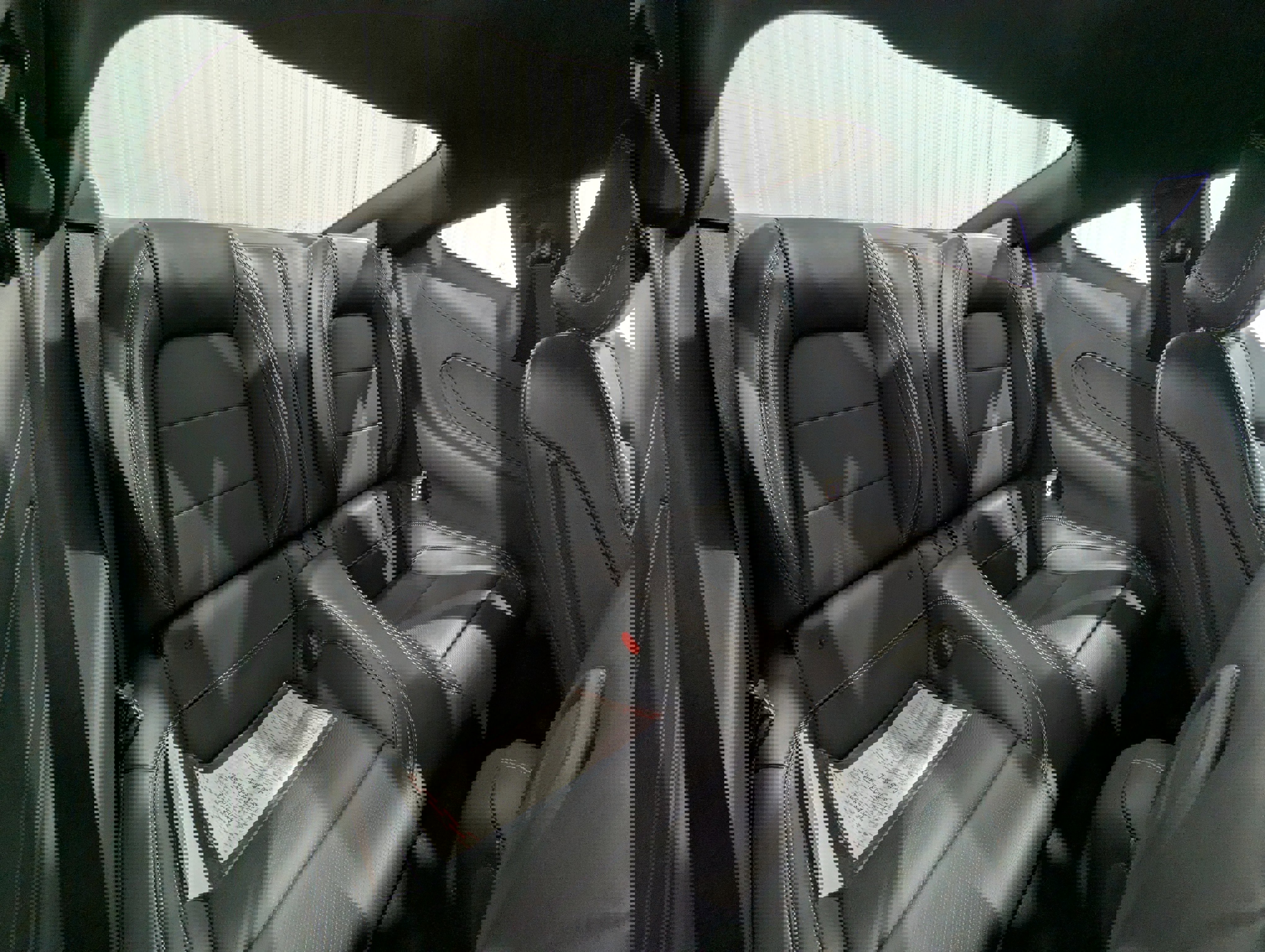 Used 2024 Ford Mustang Premium w/ Mustang Nite Pony Package image 9