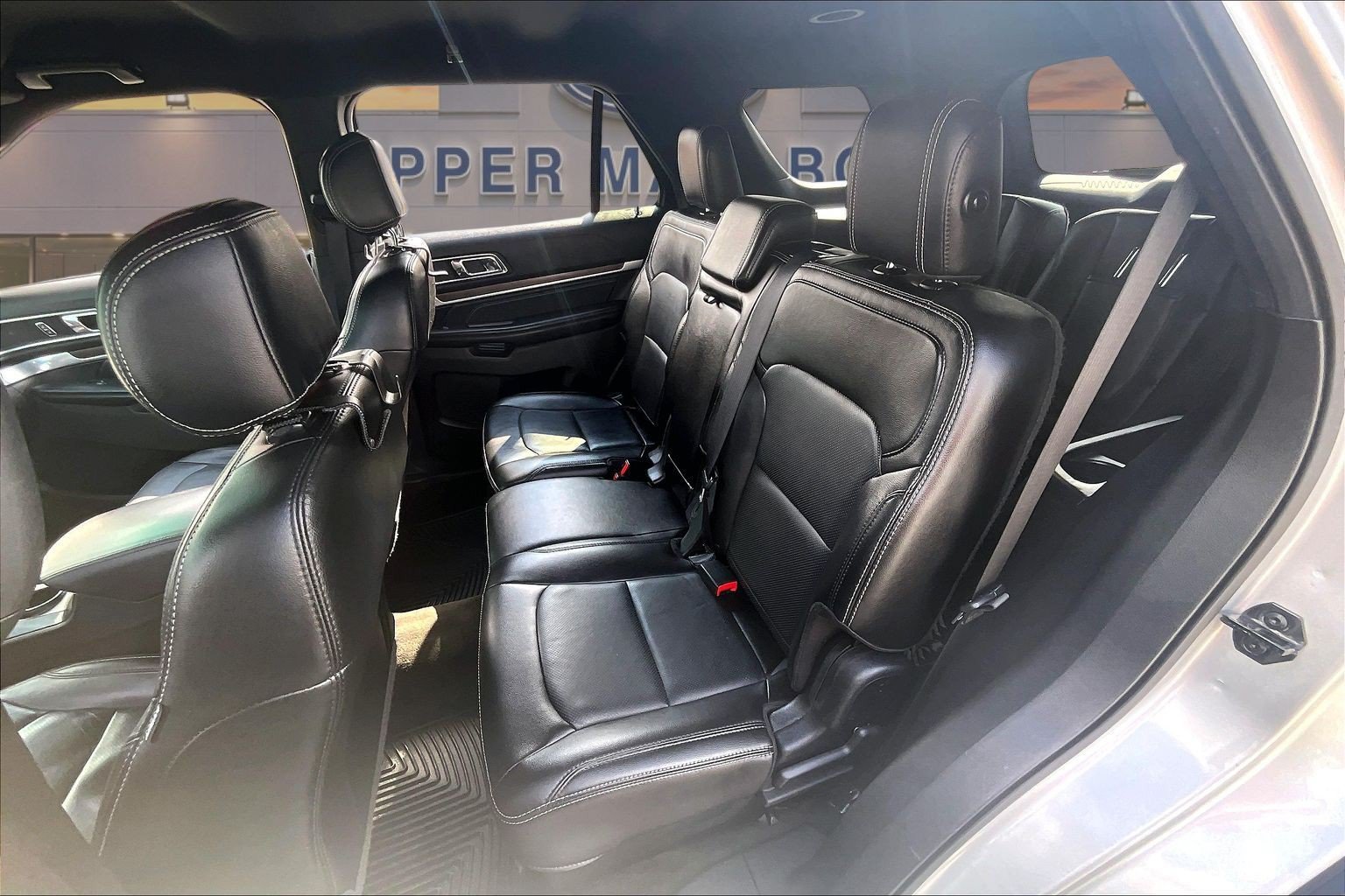 Used 2017 Ford Explorer Limited FWD image 23