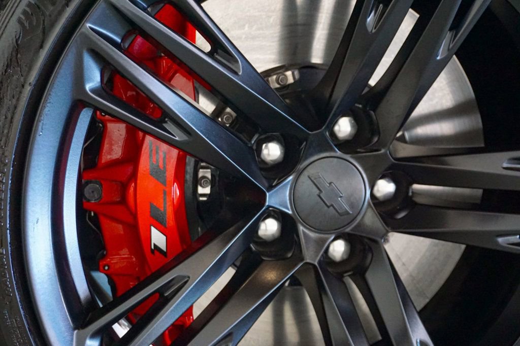 Used 2023 Chevrolet Camaro ZL1 image 48