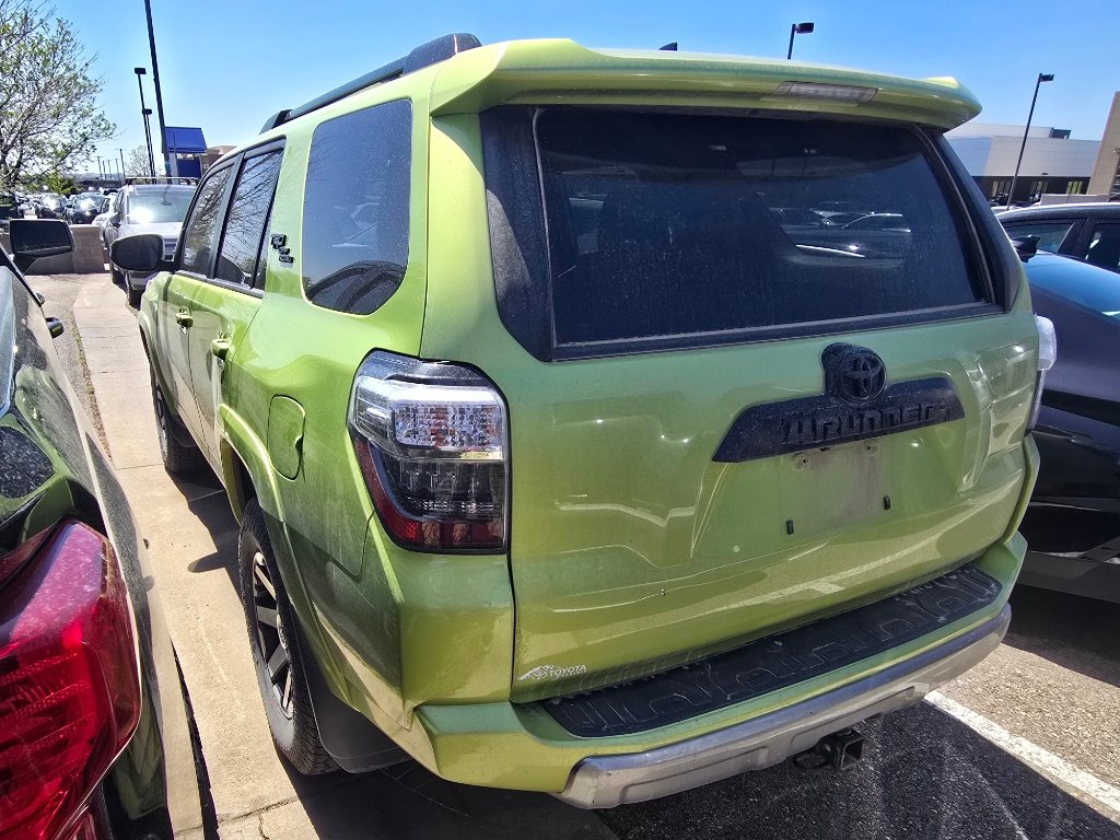 Used 2023 Toyota 4Runner TRD Off-Road Premium w/ Moonroof Package image 20