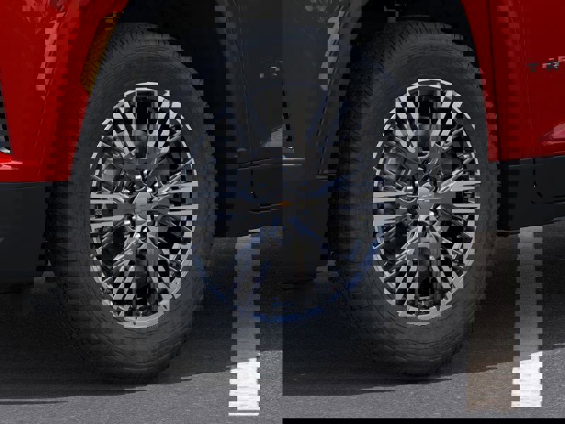 New 2026 Chevrolet Traverse LT w/ Driver Confidence Package image 9