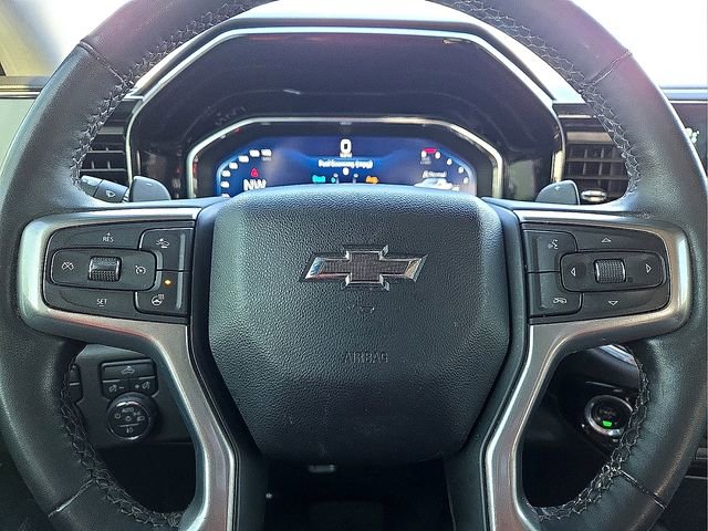 Certified 2024 Chevrolet Silverado 1500 LT Trail Boss w/ Convenience Package II image 24