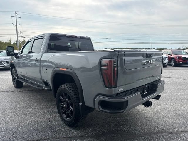 Used 2025 GMC Sierra 2500 AT4 w/ AT4 Premium Plus Package AWD/4WD image 5