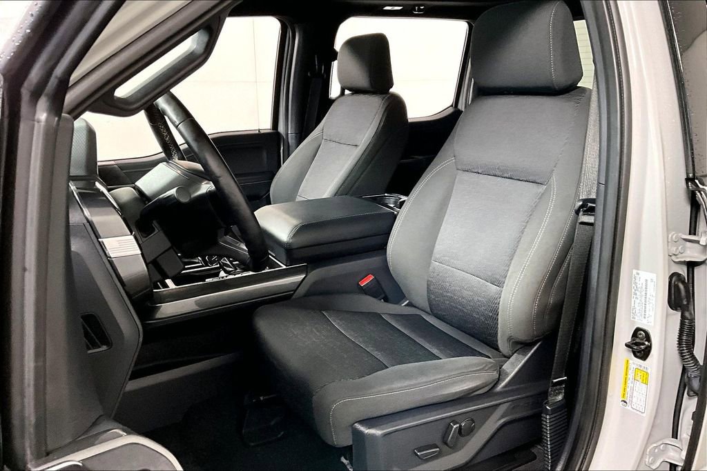 Used 2023 Ford F150 XLT w/ Equipment Group 302A High image 25