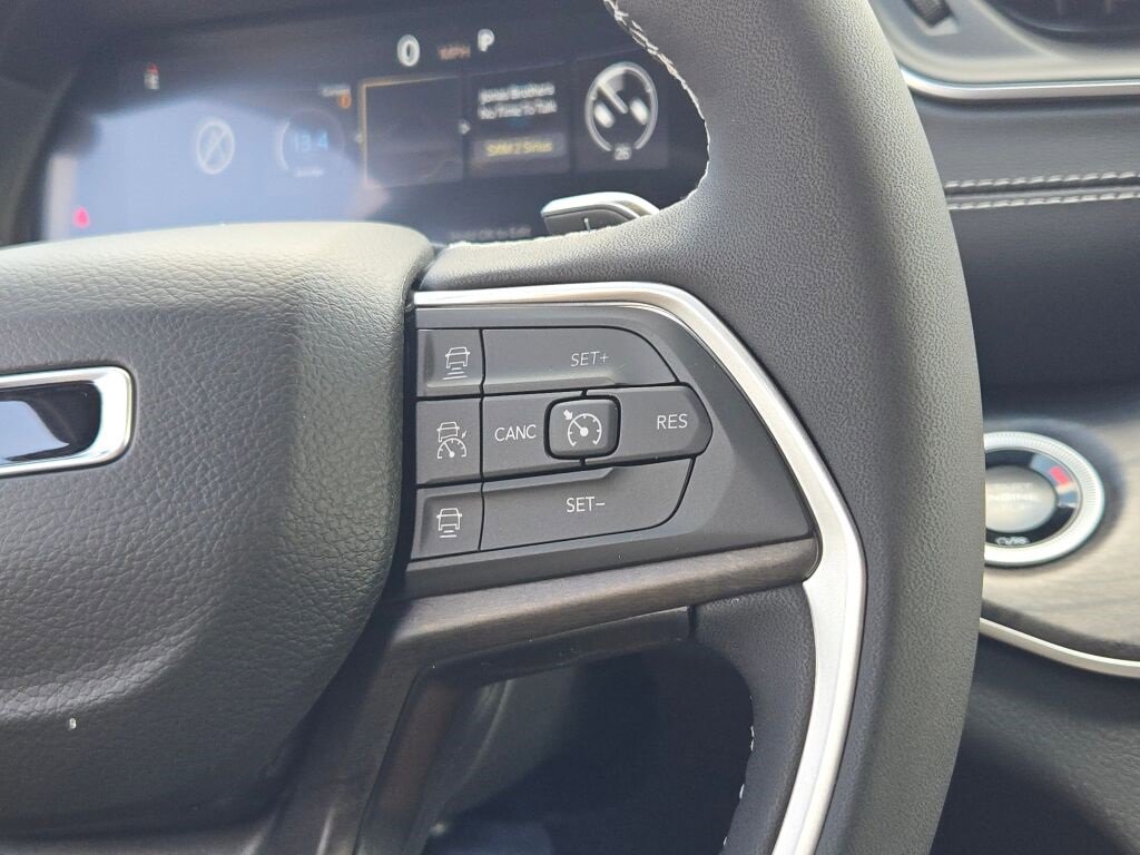 New 2025 Jeep Grand Cherokee L Limited w/ MOPAR Finishing Package image 33