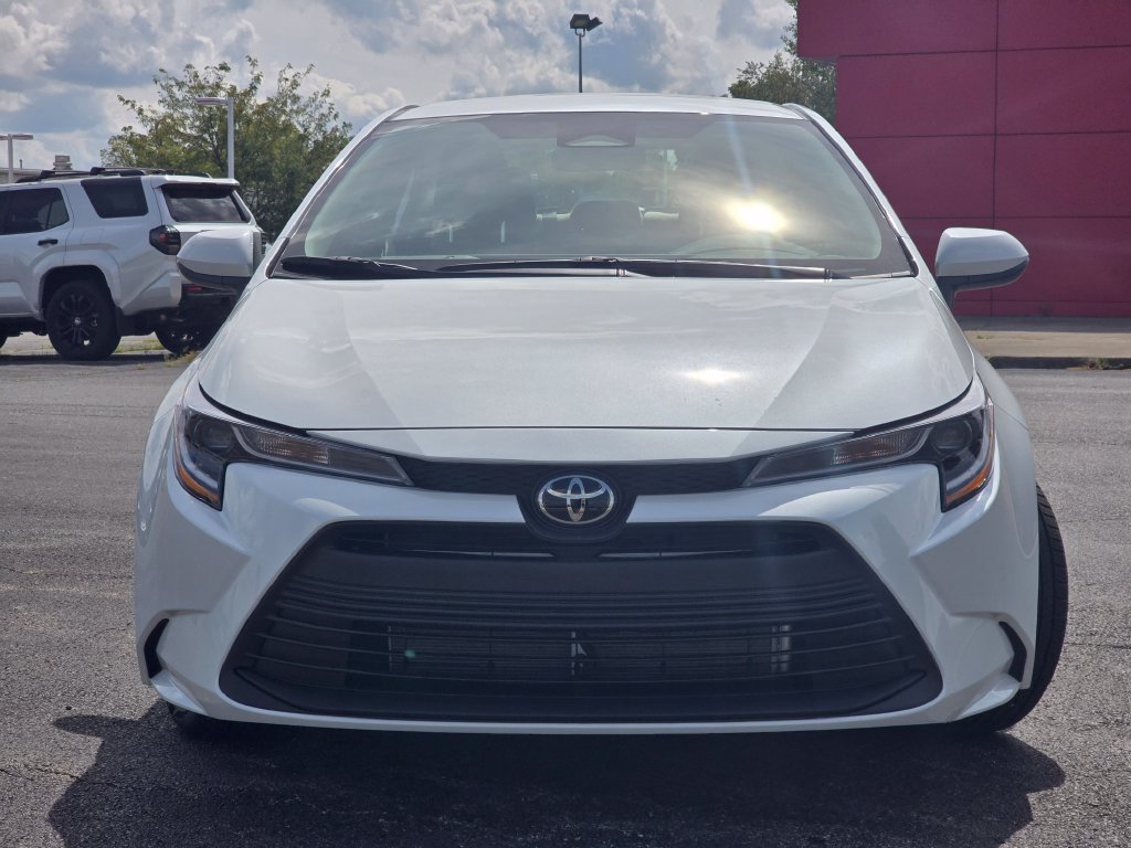 New 2026 Toyota Corolla LE FWD image 8