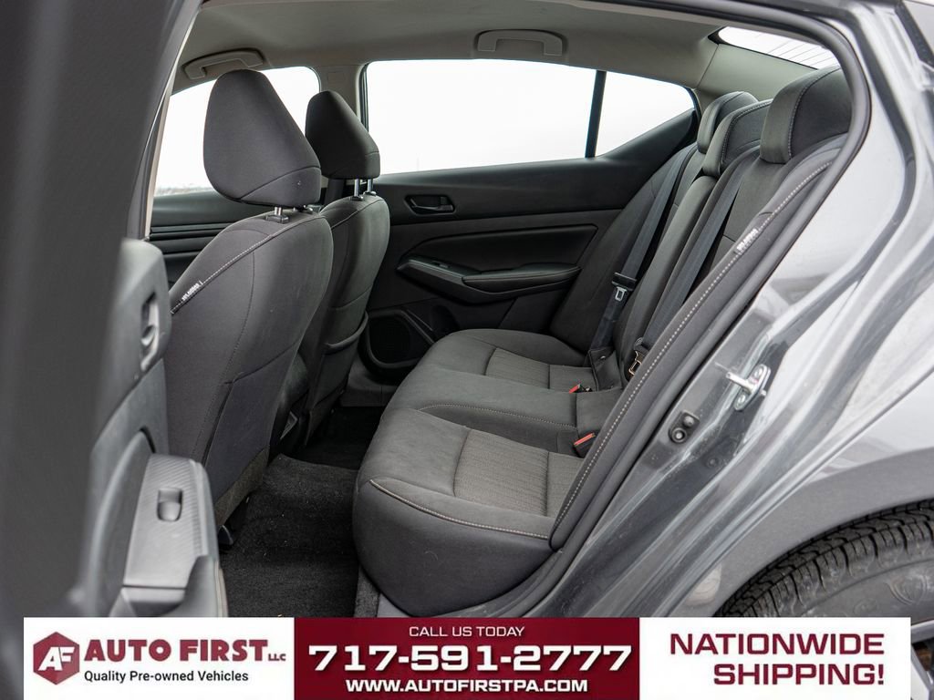 Used 2024 Nissan Altima 2.5 SV image 13