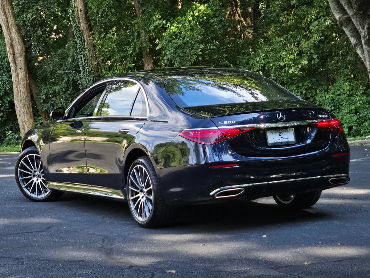 Used 2023 Mercedes-Benz S 500 4MATIC image 82