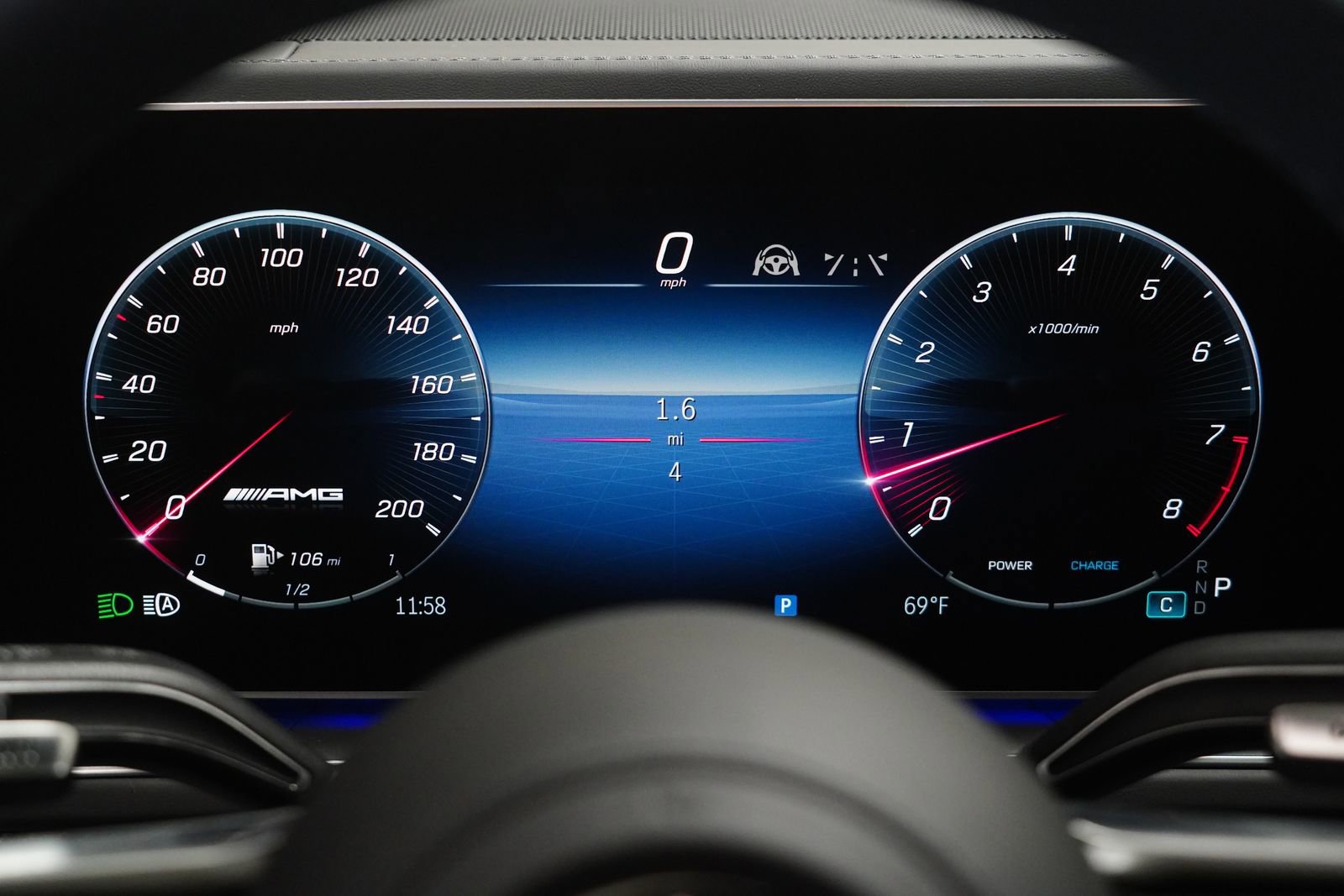 New 2026 Mercedes-Benz GLE 63 AMG S image 24