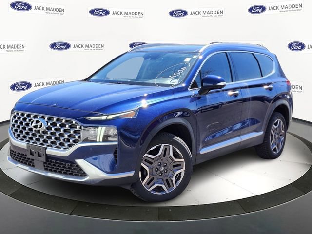 Used 2023 Hyundai Santa Fe Limited w/ Cargo Package AWD/4WD image 1