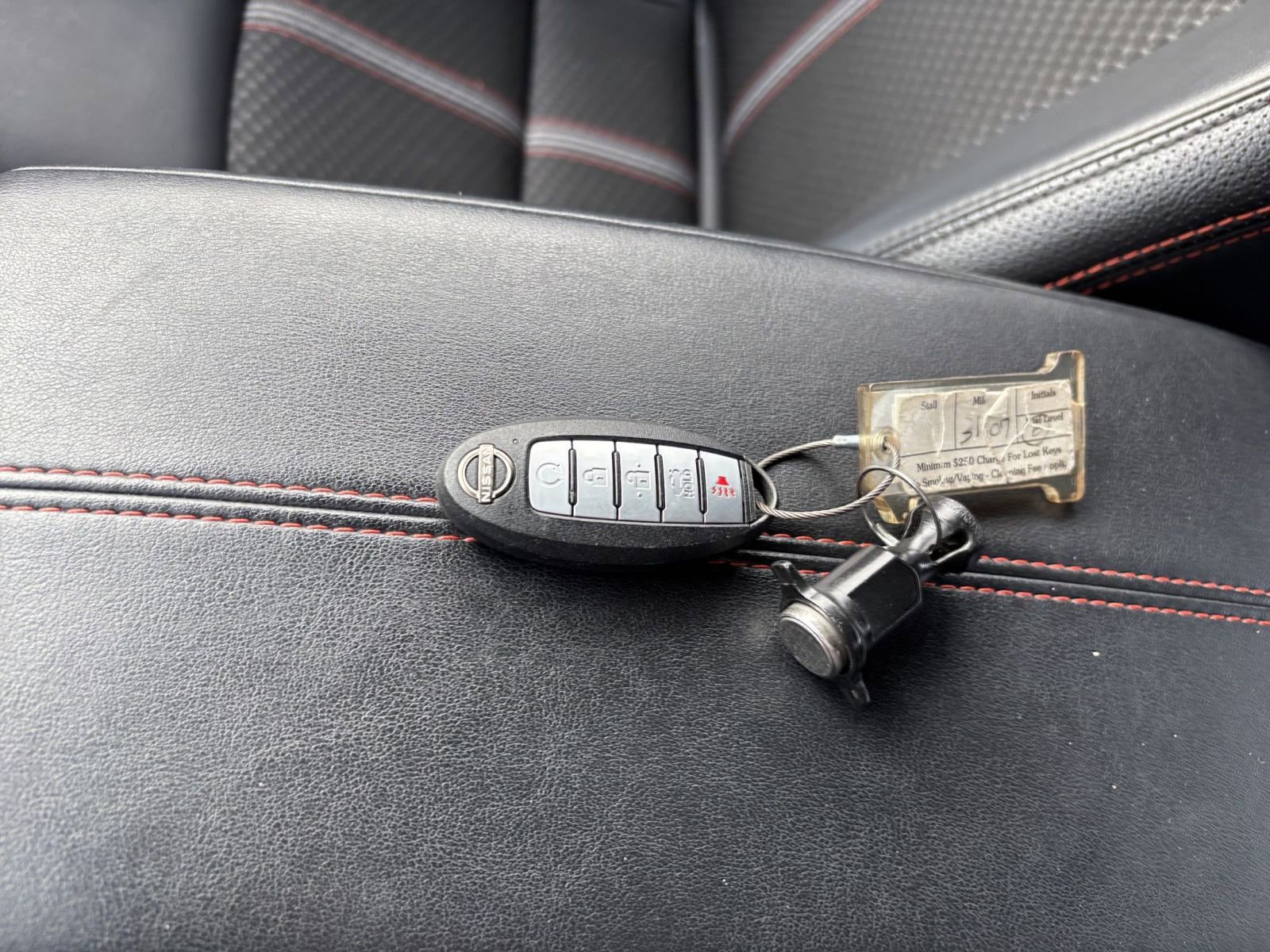 Used 2025 Nissan Altima 2.5 SR image 23