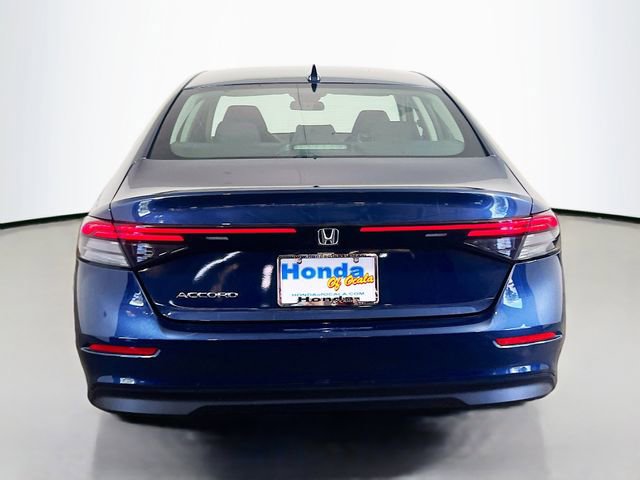 Used 2024 Honda Accord EX image 22