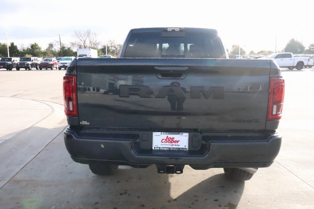 New 2026 RAM 2500 Laramie w/ Night Edition image 22