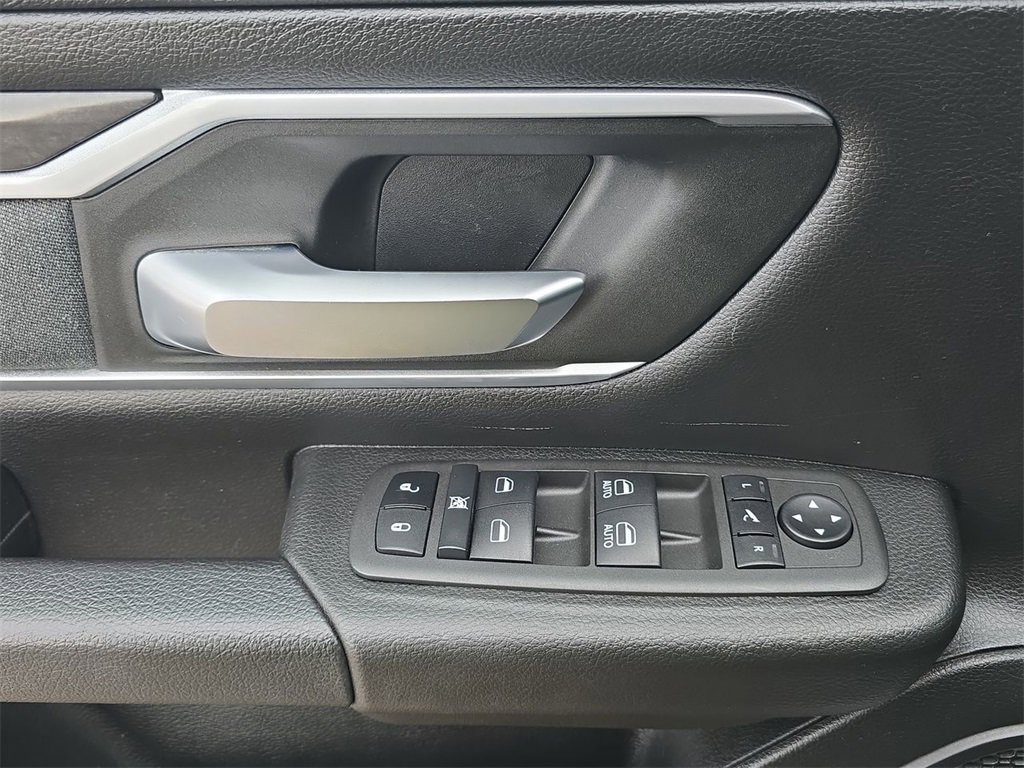 Used 2022 RAM 1500 Big Horn image 24