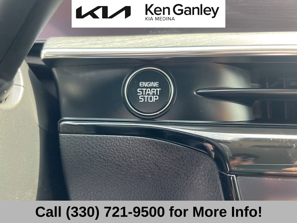 Certified 2025 Kia K5 EX image 38