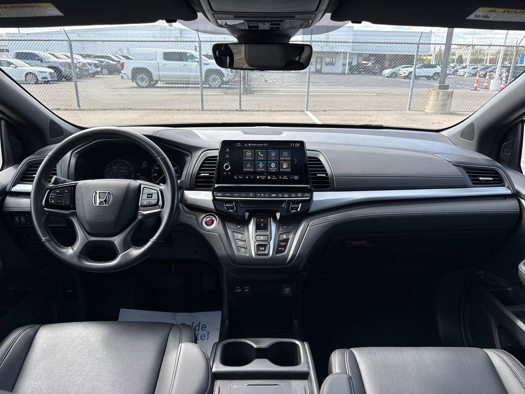 Certified 2025 Honda Odyssey Sport-L image 12