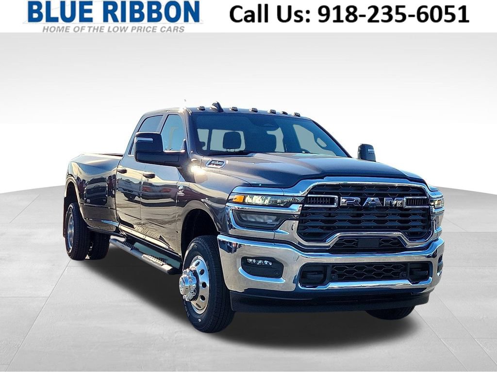New 2026 RAM 3500 Tradesman image 1