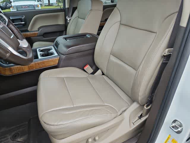Certified 2018 GMC Sierra 1500 SLT AWD/4WD image 30